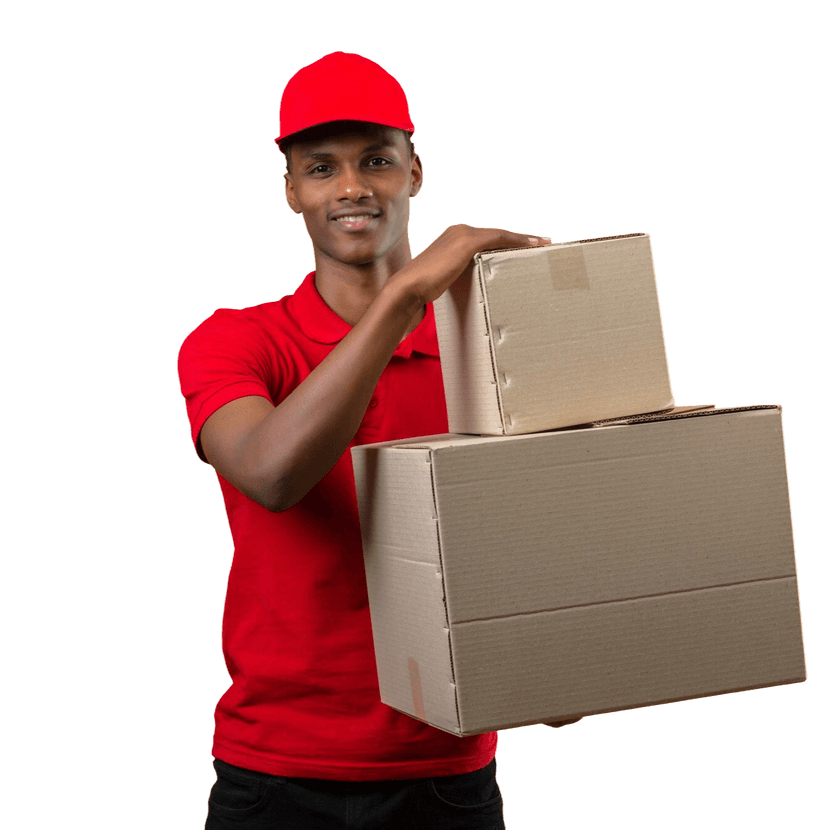 Delivery Person