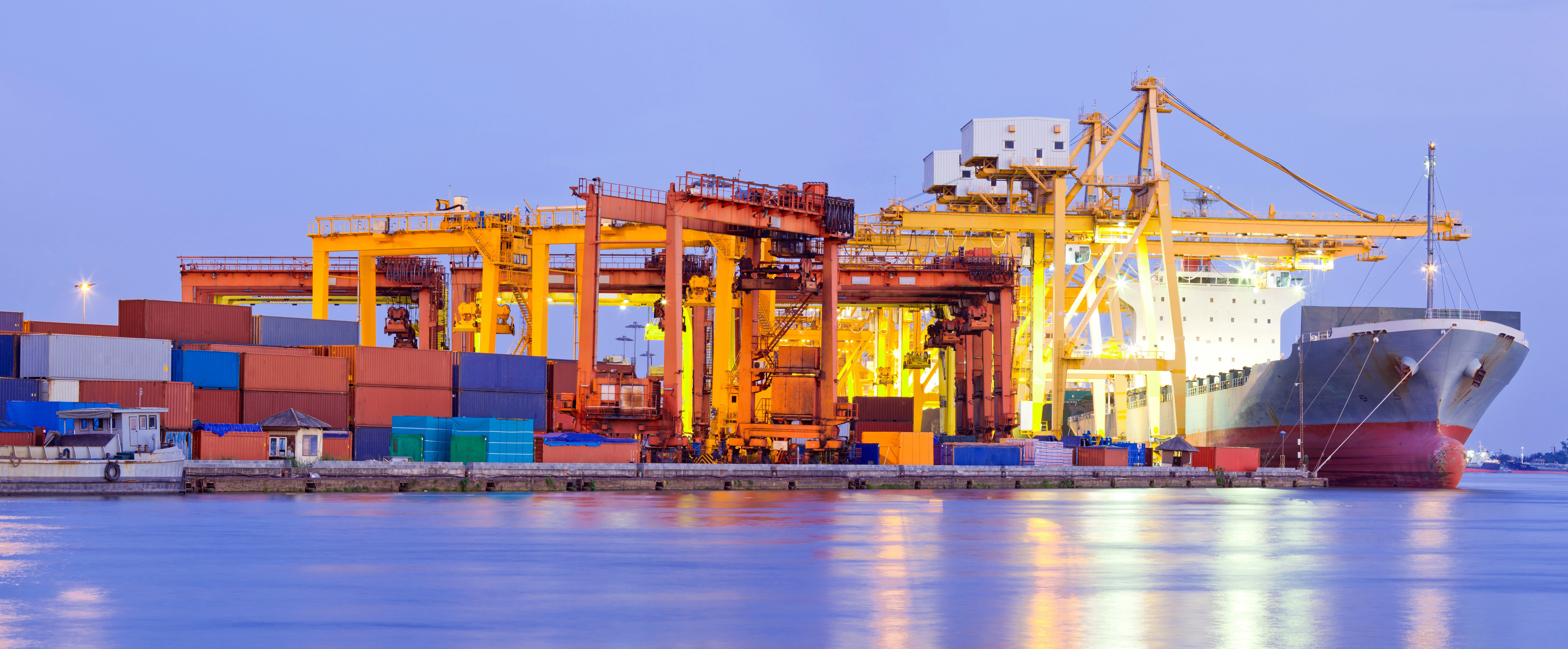 Providing Maritime and Logistics Solutions